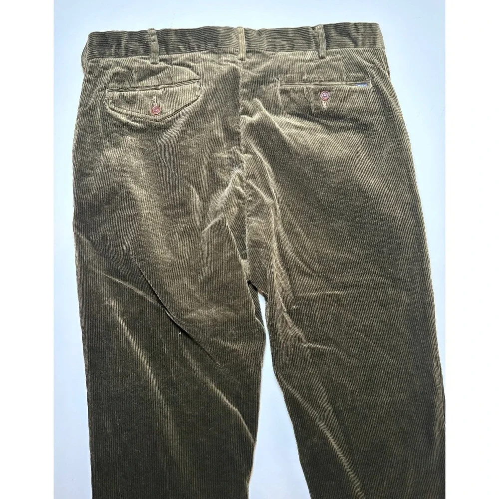Polo Ralph Lauren Classic Fit Men's Corduroy Pants | Brown | 36 X 30